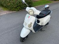 Baotian Vintage 50-cc 4-takt