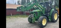 JOHN DEERE 6320E -07