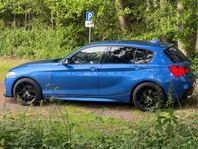 BMW 120 i 5-dörrars Steptronic M Sport Euro 6