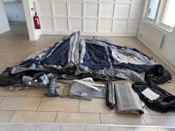 WECAMP LuftFörtält 390 Som Nytt