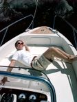 Bella 641 Ocean, Mercury 135 hk Optimax, Bryggplats 2025