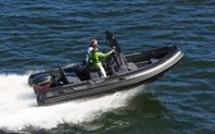 Zodiac Pro 5.5  - Väldigt fin -