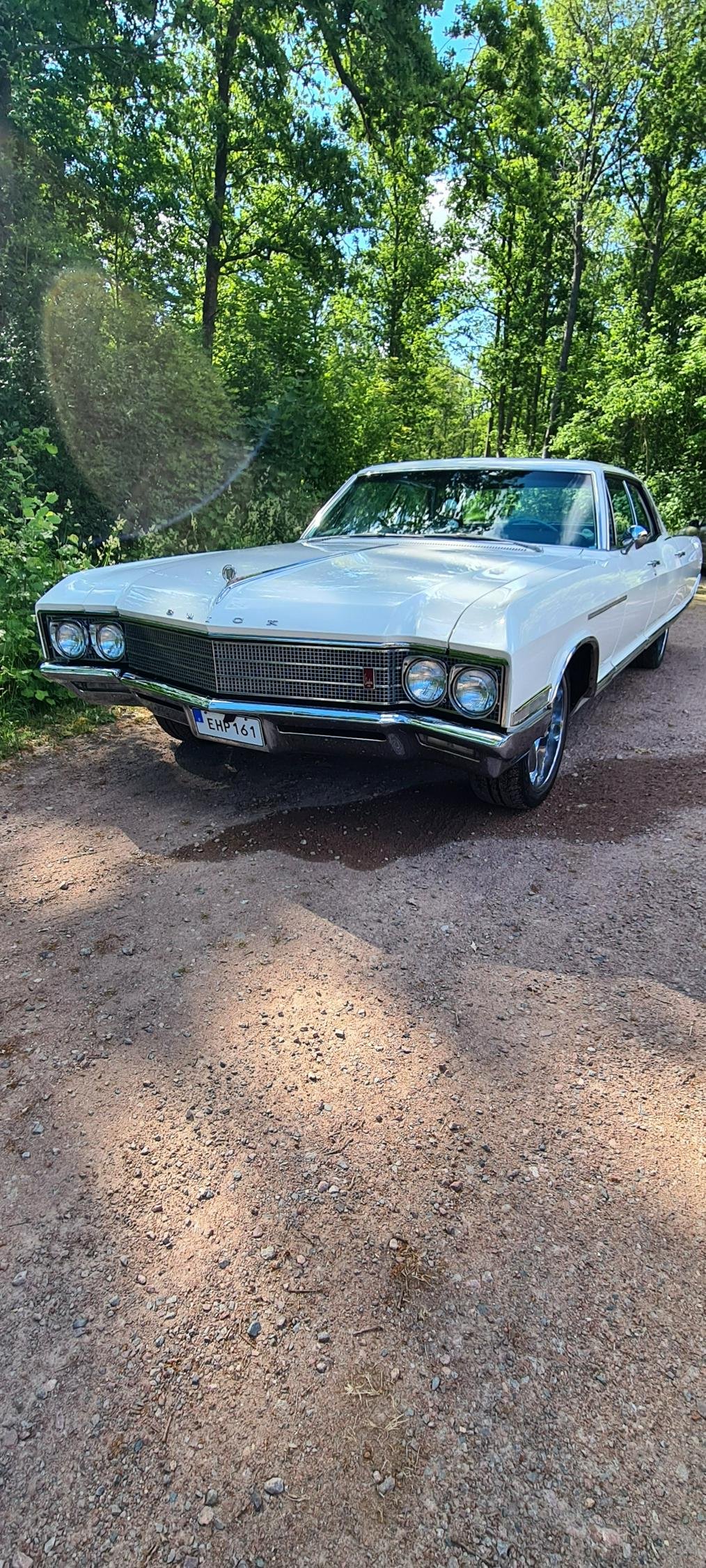 Buick Electra 225 Custom 4-dörrars Hardtop 6.6 V8 Automatisk, 330hk, 1966