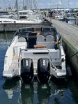 Flipper 900 DC / 2 x Mercury 300 -21/22