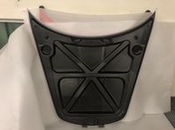 Kolfiberhuv Porsche 991 OEM GT Silver metallic