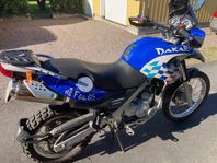 BMW F650GS Dakar -01