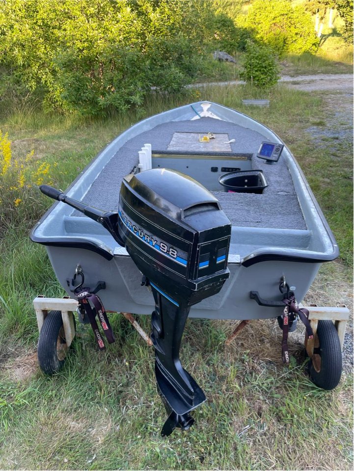 UTTERN 3800 fiskebåt