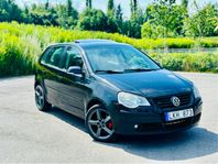 Volkswagen Polo 1.4 TDI DPF 2008 Tacklucka | Besiktad