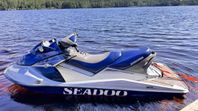Vattenskoter Bombardier seadoo gtx 185 HK ink 80 släp