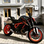 Ktm superduke 1290 r