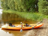 Tandem kajak Ocean Malibu TWO XL