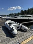 Great White VIB 270 med aluminiumdurk