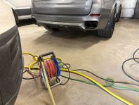BMW x5 f15 M-sport Spoilerpaket