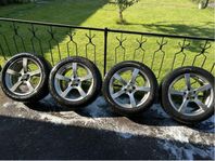 17” fälgar