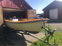 Motorbåt Utter 560 Yamaha 60HP