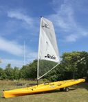 Kajaksegel Hobie