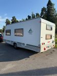 Knaus Eifelland Holiday 520 -06 Barnkammare