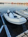 Brig 380 eagle 50 hk evinrude
