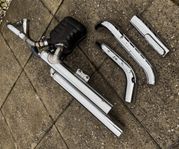 Kawasaki mean streak 1500 avgas