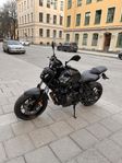 Yamaha MT-07 låga mil