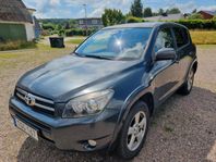 Toyota RAV4 2.2 D-CAT 4x4 Euro 4