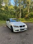 BMW 320d xdrive A-traktor