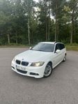 BMW 320d xdrive A-traktor