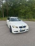 BMW 320d xdrive A-traktor