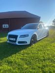 Audi A4 TDI 2.0 A-Traktor