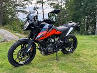 Ktm 390 Adventure endast 7.8 mil 