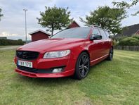 Volvo V70 Polestar D4 Classic, Dynamic Edition,  Mkt fin