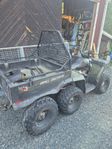 Polaris 6x6 2014