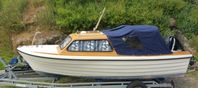 Monark 555 år 1978  Mercury 60 HK fyrtakt 2010 max 25 timmar