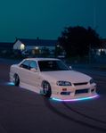Nissan Skyline GT-T 2.5