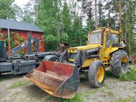 Traktorgrävare BM616