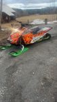 Skidoo freeride 146