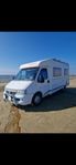Dethleffs Campervan Fiat 2.3 JTD 2004