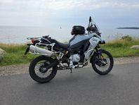 BMW F850 GS Adventure |Tillbehör|Se Spec|