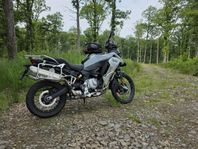 BMW F850 GS Adventure |Tillbehör|Se Spec|