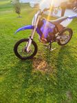 Yamaha yz250 2001