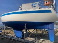 Sweden Yachts C34