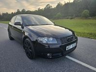 Audi A3 2.0 S-line