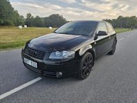 Audi A3 2.0 S-line
