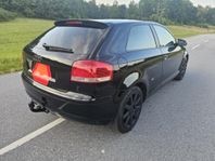 Audi A3 2.0 S-line
