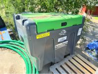 Diesel Transporttank TruckMaster 430 liter