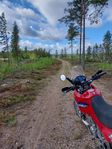 Honda nx 650 dominator 