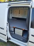 Volkswagen Caddy Skåpbil 1.6 TDI Euro 5 + Mellangolv
