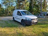 Volkswagen Caddy Skåpbil 1.6 TDI Euro 5 + Mellangolv