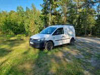 Volkswagen Caddy Skåpbil 1.6 TDI Euro 5 + Mellangolv