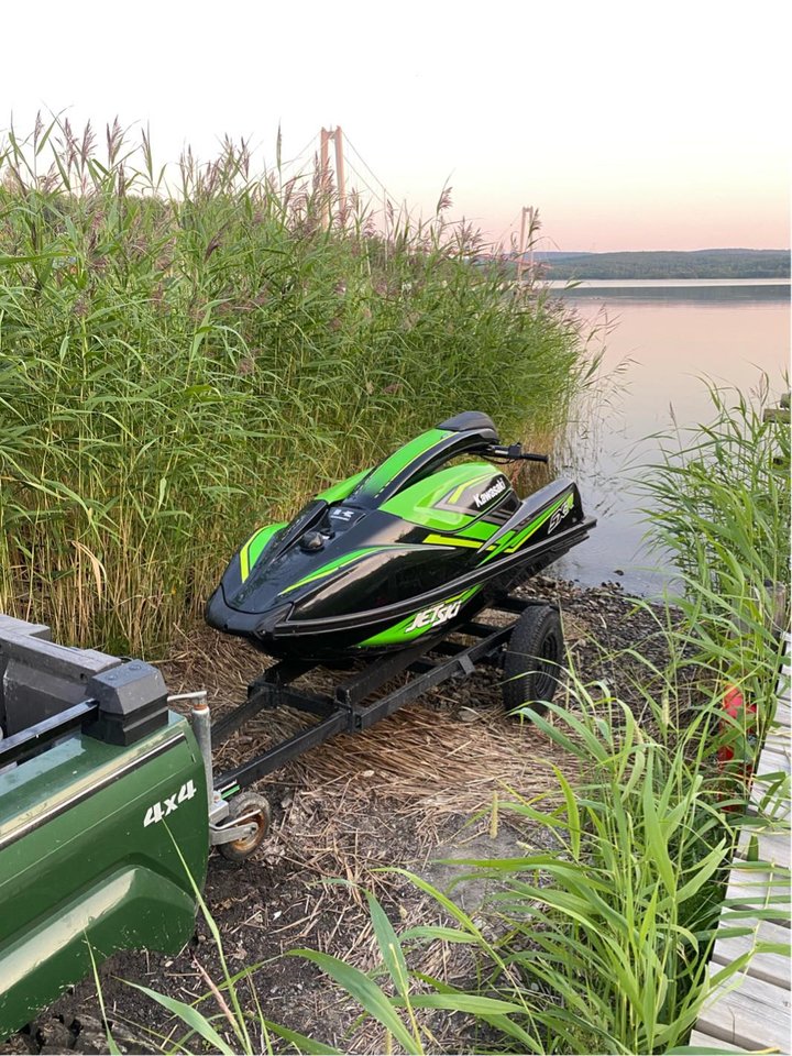 Kawasaki Jet Ski SXR1500 (2019)